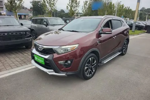 SOUEAST DX7 2016