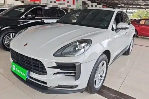 Porsche Macan 2018