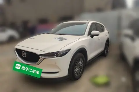 Mazda CX-5 2019