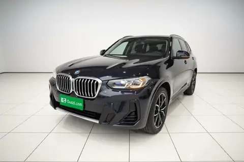 BMW X3 2024