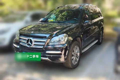 Mercedes-Benz GL-Class 2011