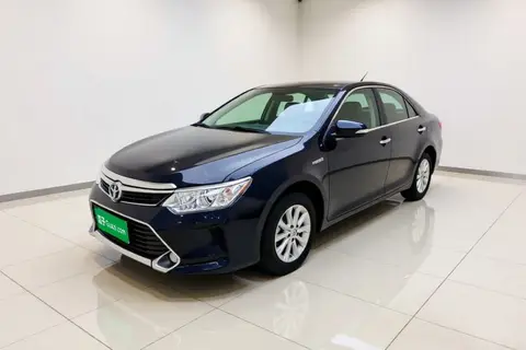 Toyota Camry 2016