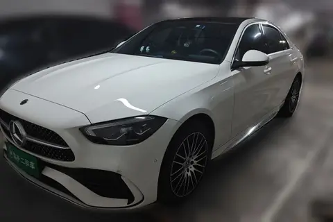 Mercedes-Benz C-Class 2021