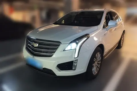 Cadillac XT5 2017