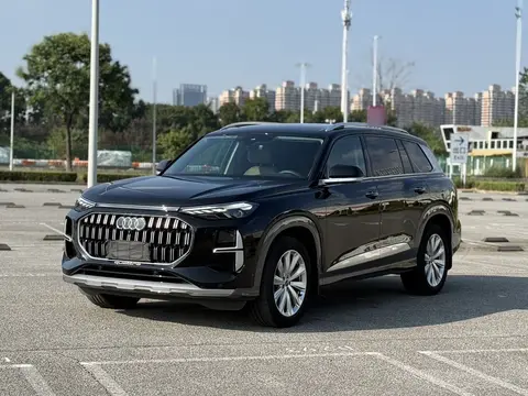 Audi Q6 2023