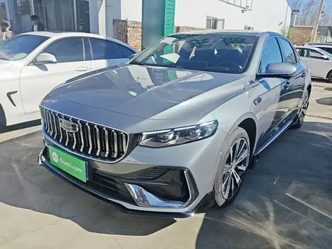 Geely Preface 2025