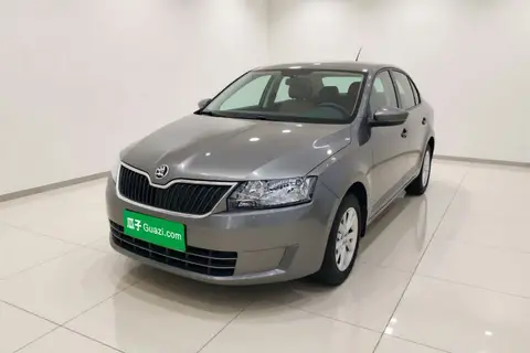 Skoda Rapid 2016