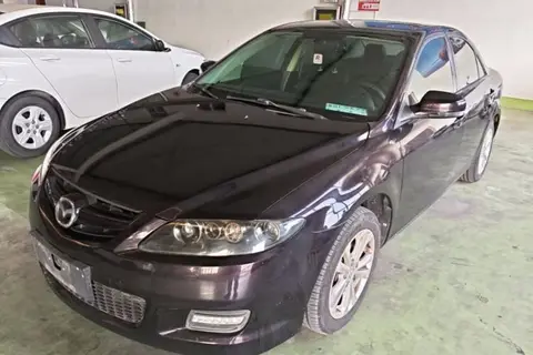 Mazda 6 2016