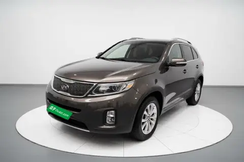 Kia Sorento 2015