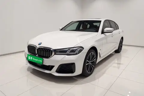 BMW 5 Series 2023