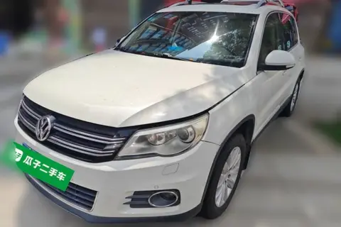 Volkswagen Tiguan 2010