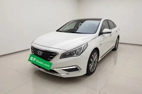 Hyundai Sonata 2016