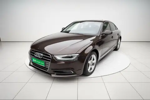 Audi A4L 2016