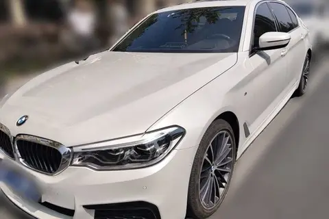 BMW 5 Series 2019