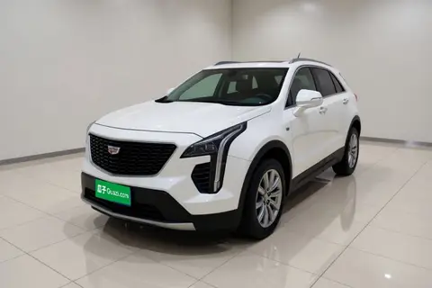 Cadillac XT4 2020