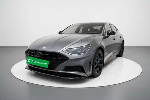 Hyundai Sonata 2022