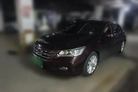 Honda Accord 2013