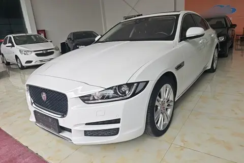 Jaguar XEL 2018