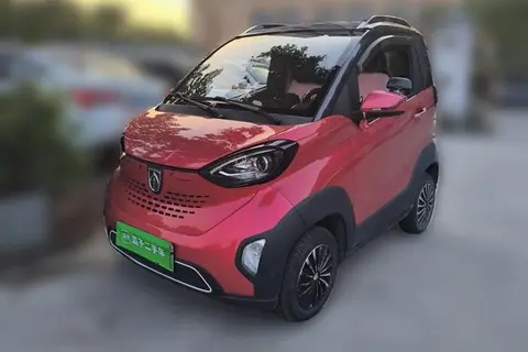 Baojun E100 2021