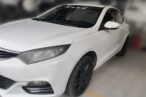 Changan Eado 2016