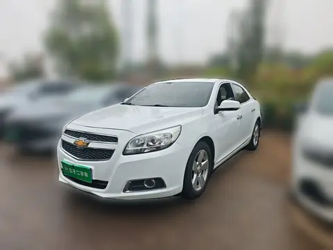 Chevrolet Malibu 2012