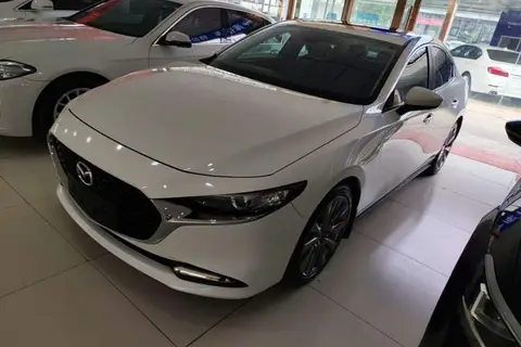 Mazda 3 Axela 2021