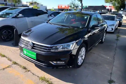 Volkswagen Passat 2016