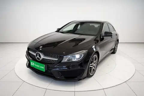 Mercedes-Benz CLA 2015