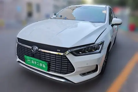 BYD Qin Pro 2018