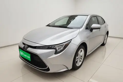Toyota Levin 2020