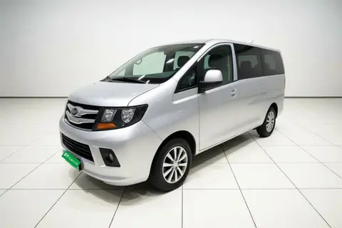 JAC Refine M3 2020
