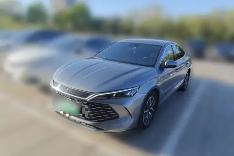 BYD Qin L 2024