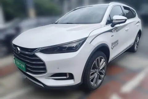 BYD Tang 2019