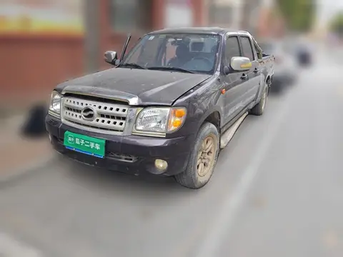 ZX Auto Little Tiger 2017