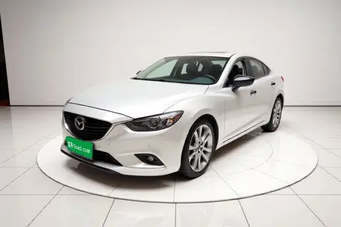 Mazda Atenza 2016