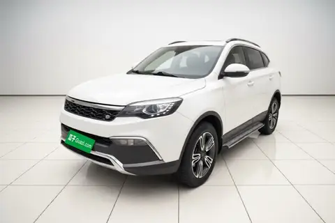Leopaard CS10 2016