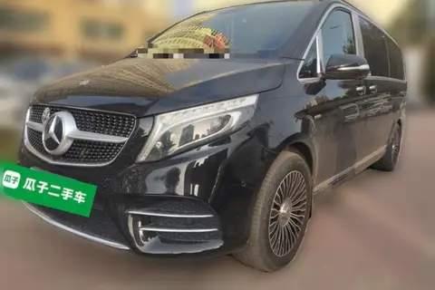 Mercedes-Benz V-Class 2021