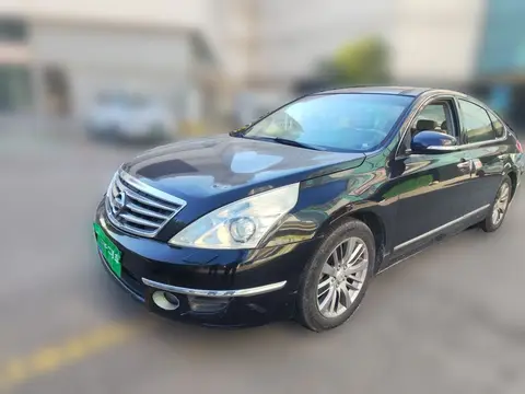 Nissan Teana 2012