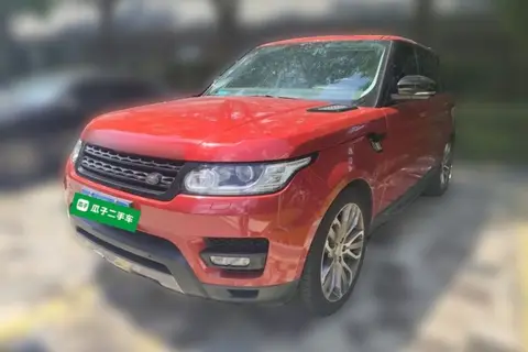 Land Rover Range Rover Sport 2015