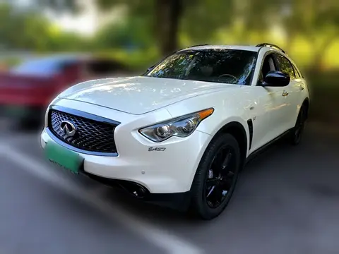 Infiniti QX70 2018
