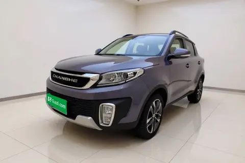 BAIC Q35 2016
