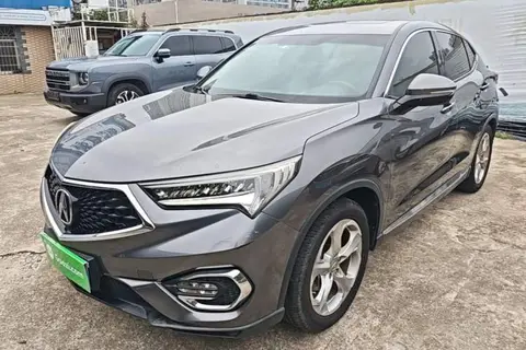 Acura CDX 2017