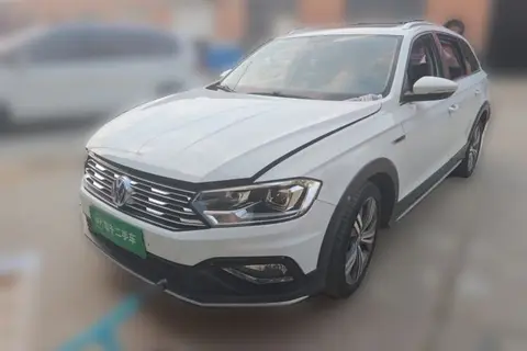 Volkswagen C-TREK 2018