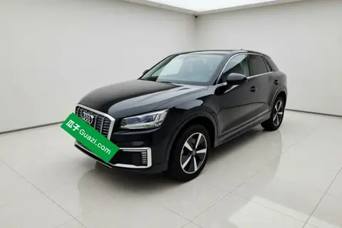 Audi Q2L e-tron 2021