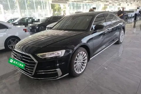 Audi A8 2019