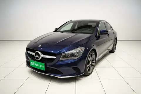 Mercedes-Benz CLA 2016