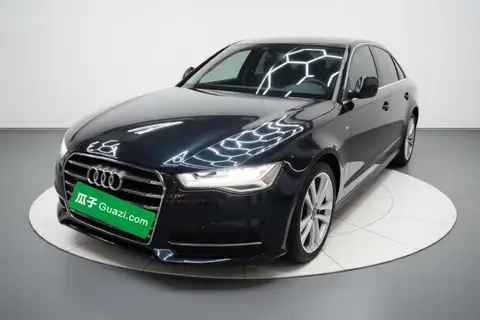 Audi A6L 2018