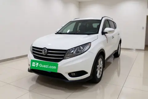 Dongfeng 580 2017