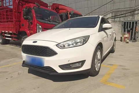 Ford Focus 2017