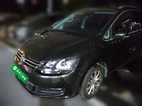 Volkswagen Sharan 2016